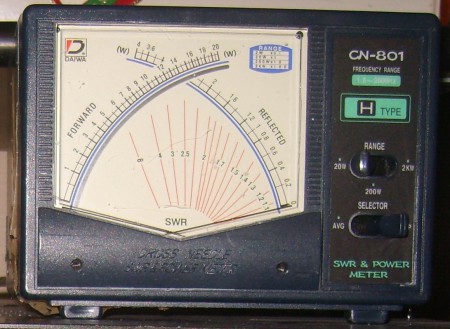 DAIWA - CN-801